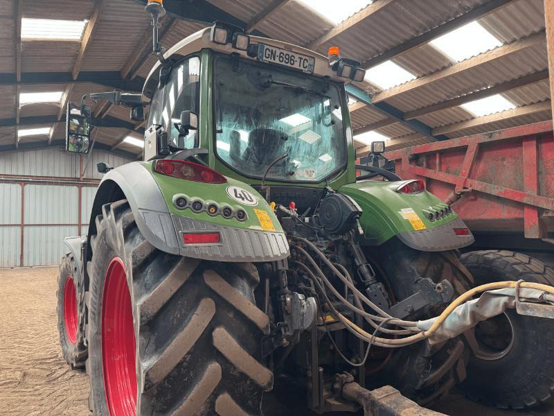 FENDT 720 PROFI PLUS - Traktor: bilde 2 FENDT 720 PROFI PLUS - Traktor: bilde 2