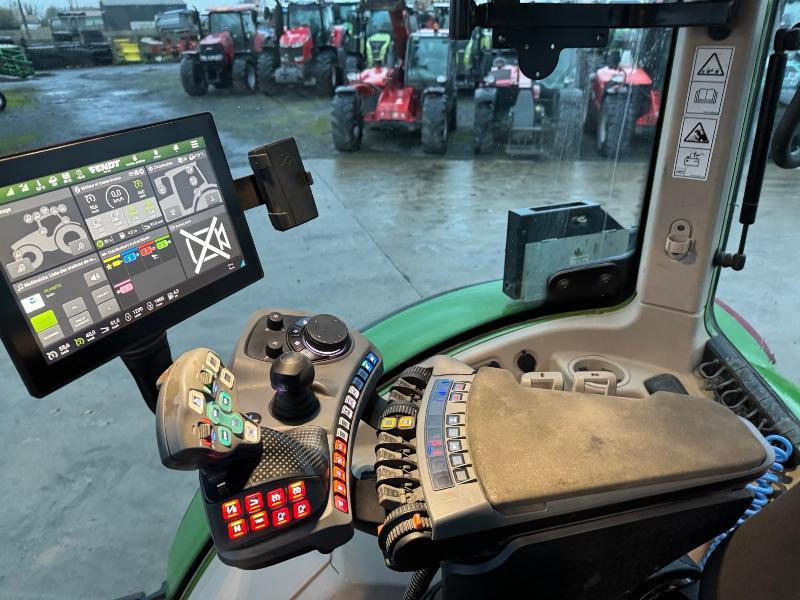 Leie FENDT 720 PROFI PLUS FENDT 720 PROFI PLUS: bilde 9