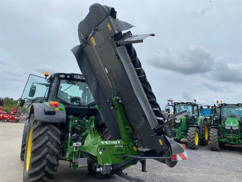 FENDT SLICER 3160 - Slåmaskin: bilde 2 FENDT SLICER 3160 - Slåmaskin: bilde 2