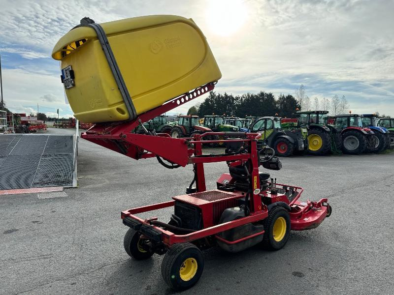 GIANNI FERRARI TURBO4 - Gressklipper: bilde 4 GIANNI FERRARI TURBO4 - Gressklipper: bilde 4