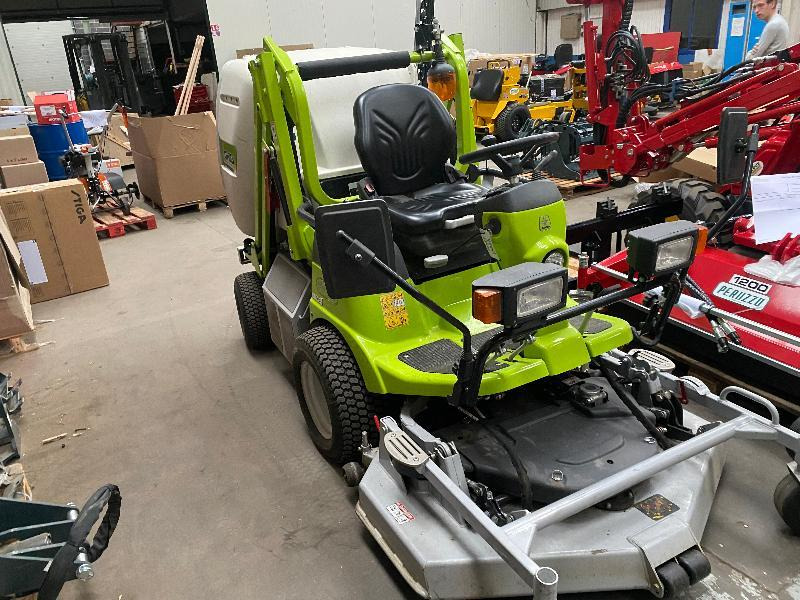 GRILLO FD900 - Gressklipper: bilde 1 GRILLO FD900 - Gressklipper: bilde 1