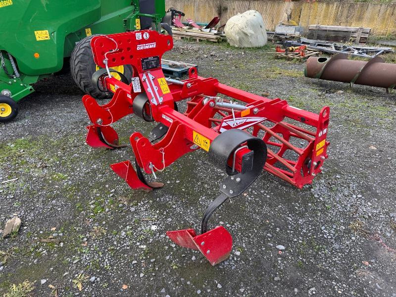 GRIMME FA200 - Potetmaskin: bilde 1 GRIMME FA200 - Potetmaskin: bilde 1
