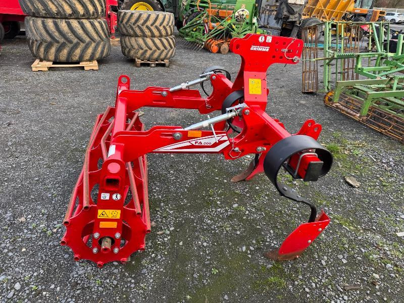 GRIMME FA200 - Potetmaskin: bilde 4 GRIMME FA200 - Potetmaskin: bilde 4