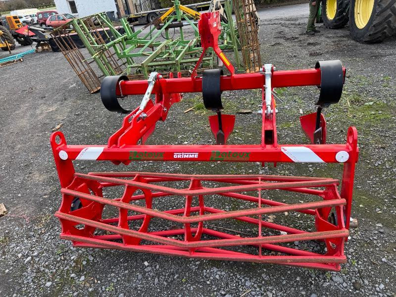 GRIMME FA200 - Potetmaskin: bilde 5 GRIMME FA200 - Potetmaskin: bilde 5