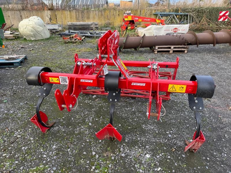 GRIMME FA200 - Potetmaskin: bilde 2 GRIMME FA200 - Potetmaskin: bilde 2