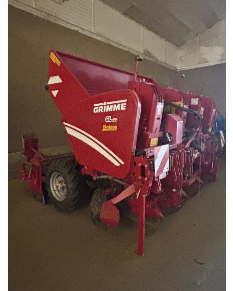 GRIMME GL420 - Potetsetter: bilde 2 GRIMME GL420 - Potetsetter: bilde 2