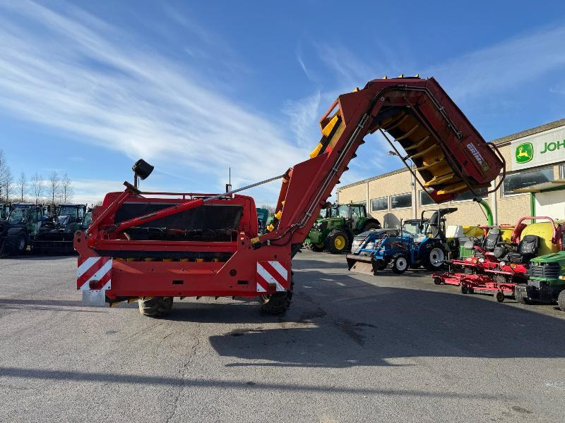 GRIMME GZ 1700 DLS - Potethøster: bilde 4 GRIMME GZ 1700 DLS - Potethøster: bilde 4