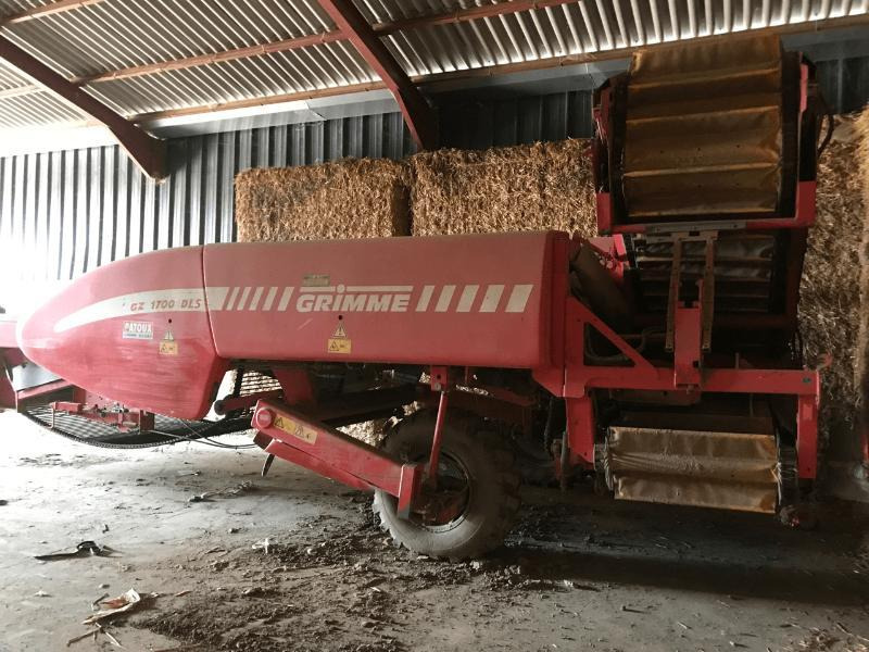 GRIMME GZ1700 - Potethøster: bilde 5 GRIMME GZ1700 - Potethøster: bilde 5