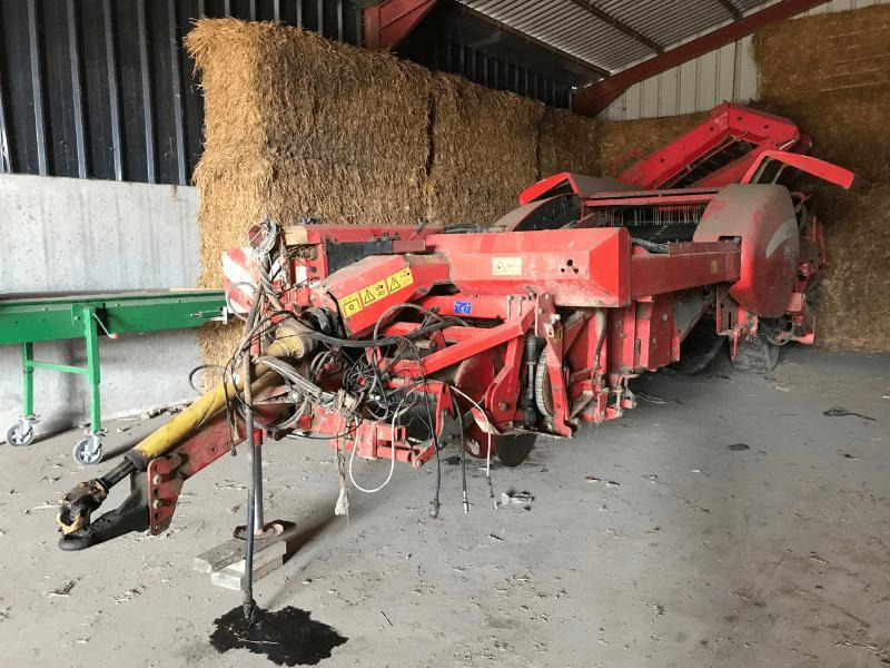 GRIMME GZ1700 - Potethøster: bilde 1 GRIMME GZ1700 - Potethøster: bilde 1