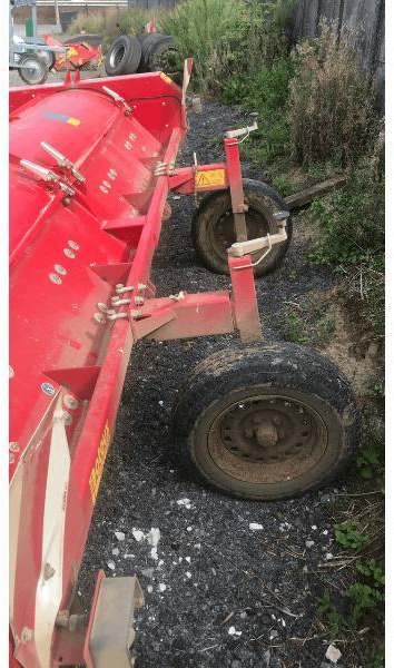 GRIMME KS3600 - Risknuser: bilde 3 GRIMME KS3600 - Risknuser: bilde 3