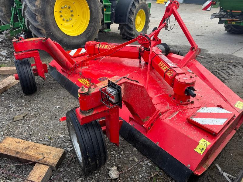 GYRAX G331HD1 - Beitepusser/ Kantklipper: bilde 5 GYRAX G331HD1 - Beitepusser/ Kantklipper: bilde 5