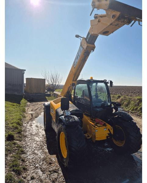 JCB 531-70 AGRISUPER - Teleskoplastere: bilde 1 JCB 531-70 AGRISUPER - Teleskoplastere: bilde 1