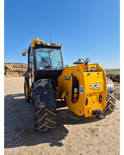 JCB 531-70 AGRISUPER - Teleskoplastere: bilde 2 JCB 531-70 AGRISUPER - Teleskoplastere: bilde 2
