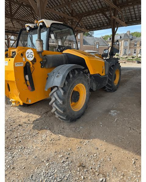 JCB 531-70 - Teleskoplastere: bilde 2 JCB 531-70 - Teleskoplastere: bilde 2