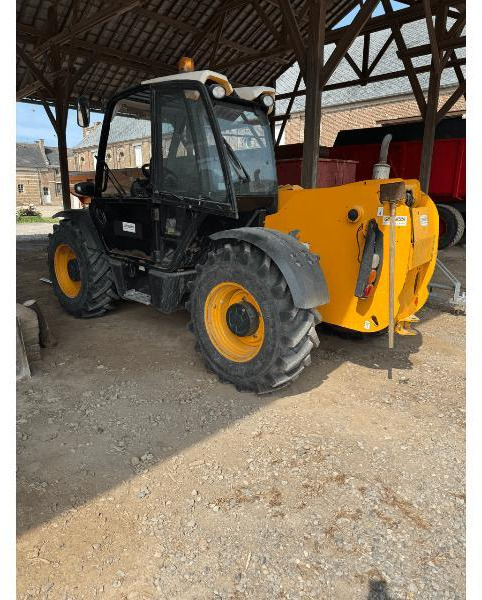 JCB 531-70 - Teleskoplastere: bilde 4 JCB 531-70 - Teleskoplastere: bilde 4