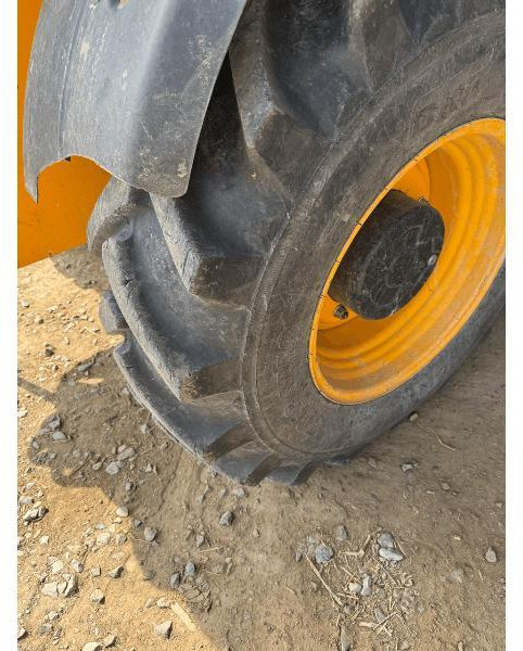 JCB 531-70 - Teleskoplastere: bilde 5 JCB 531-70 - Teleskoplastere: bilde 5