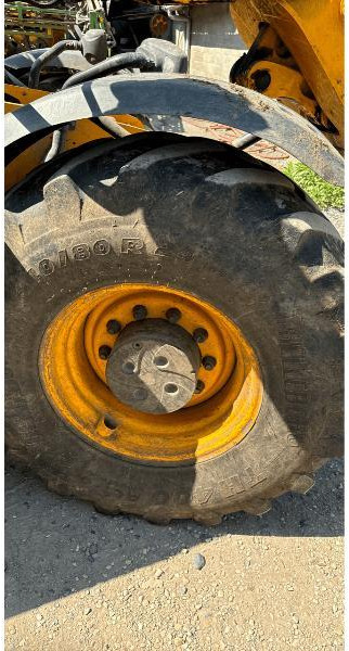 JCB 550-80 AGRI PLUS - Teleskoplastere: bilde 3 JCB 550-80 AGRI PLUS - Teleskoplastere: bilde 3