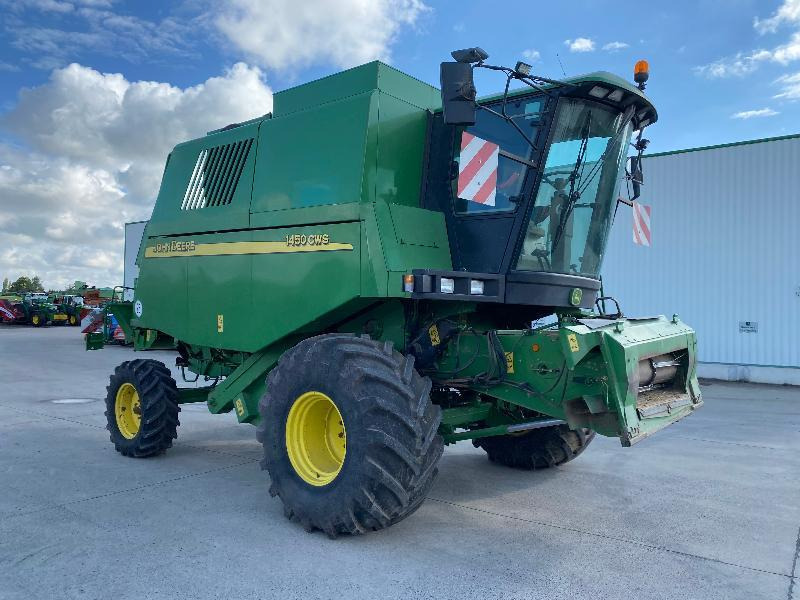 JOHN DEERE 1450 CWS - Skurtresker: bilde 3 JOHN DEERE 1450 CWS - Skurtresker: bilde 3
