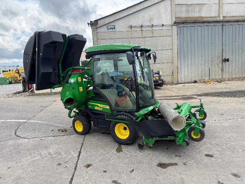 JOHN DEERE 1585 - Gressklipper: bilde 4 JOHN DEERE 1585 - Gressklipper: bilde 4