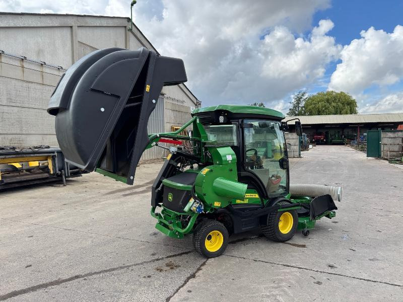 JOHN DEERE 1585 - Gressklipper: bilde 5 JOHN DEERE 1585 - Gressklipper: bilde 5