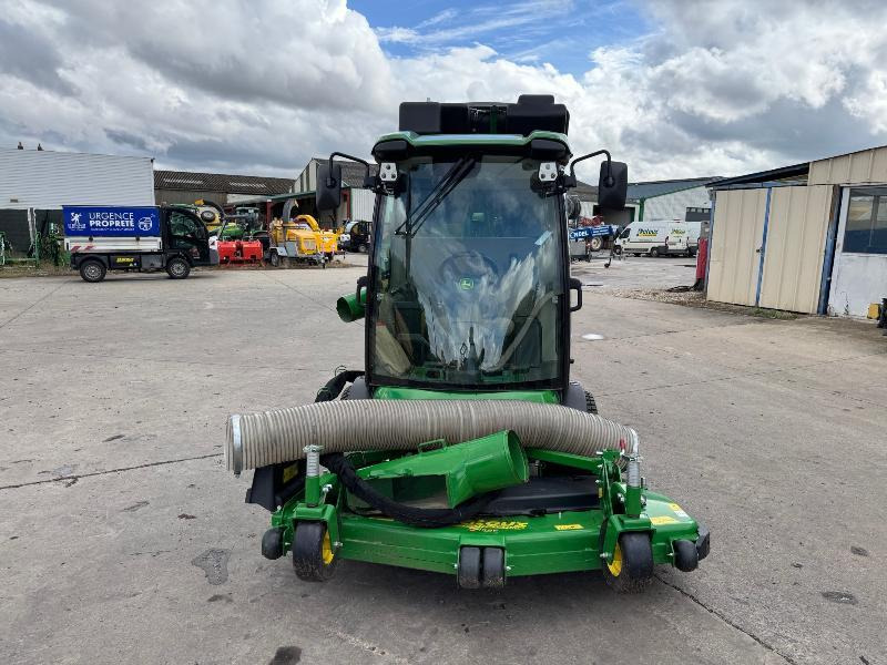 JOHN DEERE 1585 - Gressklipper: bilde 2 JOHN DEERE 1585 - Gressklipper: bilde 2