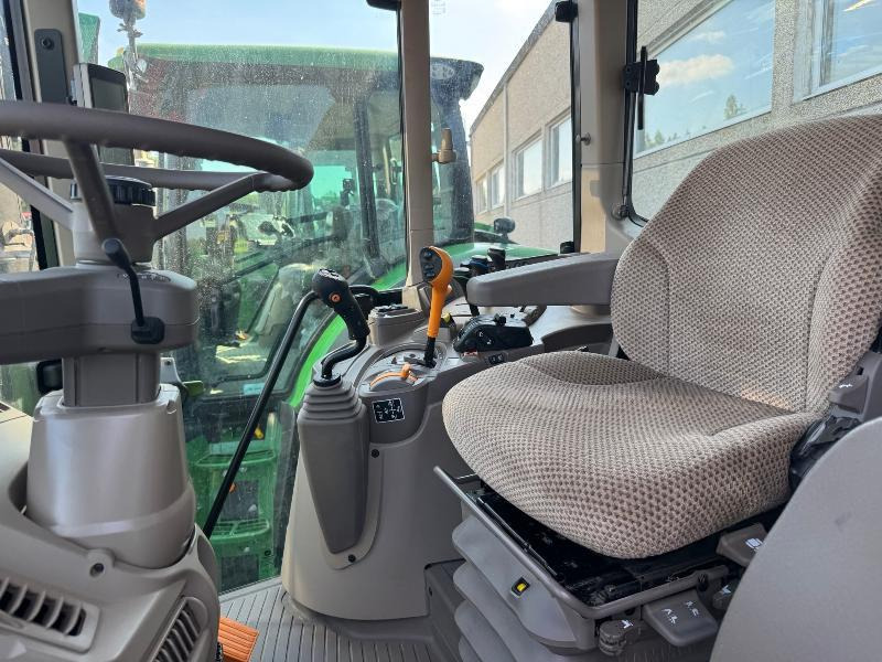 JOHN DEERE 6100M - Traktor: bilde 2 JOHN DEERE 6100M - Traktor: bilde 2