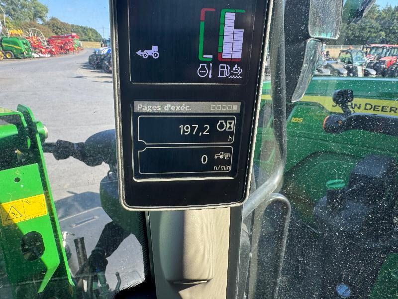 JOHN DEERE 6100M - Traktor: bilde 3 JOHN DEERE 6100M - Traktor: bilde 3