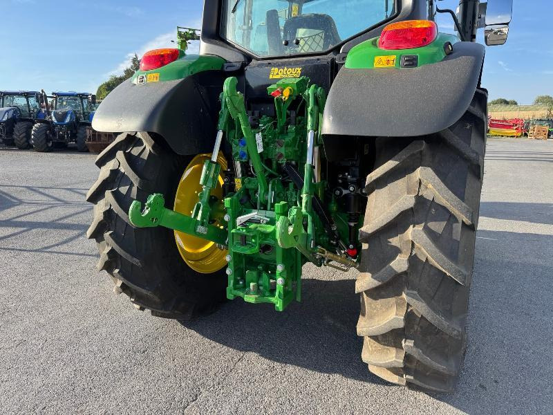 JOHN DEERE 6100M - Traktor: bilde 5 JOHN DEERE 6100M - Traktor: bilde 5