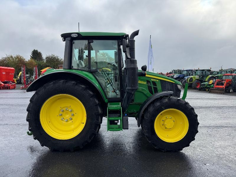 JOHN DEERE 6120M - Traktor: bilde 4 JOHN DEERE 6120M - Traktor: bilde 4