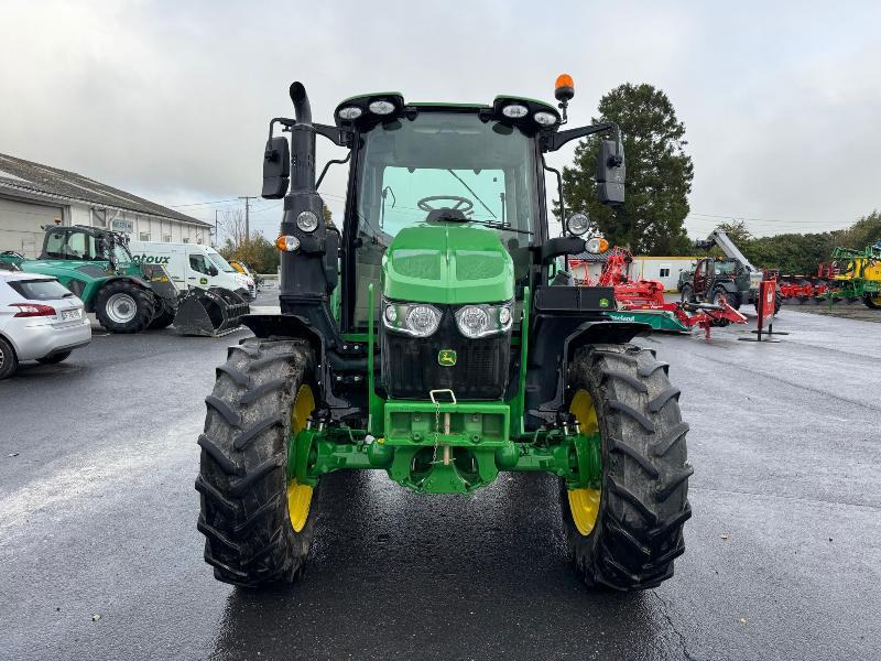 JOHN DEERE 6120M - Traktor: bilde 2 JOHN DEERE 6120M - Traktor: bilde 2