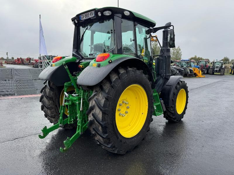 JOHN DEERE 6120M - Traktor: bilde 5 JOHN DEERE 6120M - Traktor: bilde 5