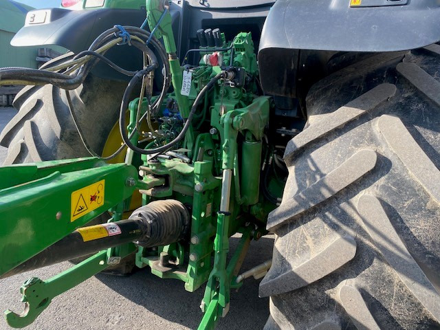 JOHN DEERE 6130R - Traktor: bilde 4 JOHN DEERE 6130R - Traktor: bilde 4