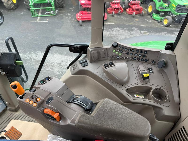 Leie JOHN DEERE 6155M JOHN DEERE 6155M: bilde 8