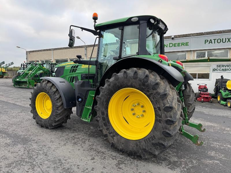Leie JOHN DEERE 6155M JOHN DEERE 6155M: bilde 6