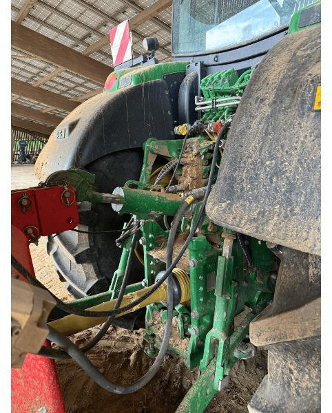 JOHN DEERE 6175R - Traktor: bilde 5 JOHN DEERE 6175R - Traktor: bilde 5