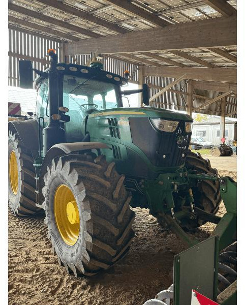 JOHN DEERE 6175R - Traktor: bilde 1 JOHN DEERE 6175R - Traktor: bilde 1