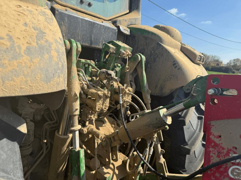 JOHN DEERE 6195M - Traktor: bilde 3 JOHN DEERE 6195M - Traktor: bilde 3