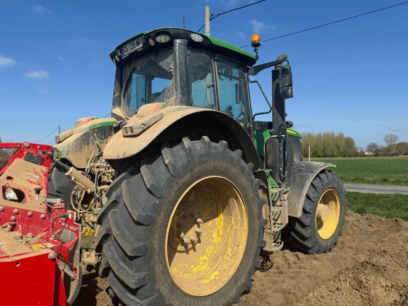 JOHN DEERE 6195M - Traktor: bilde 5 JOHN DEERE 6195M - Traktor: bilde 5