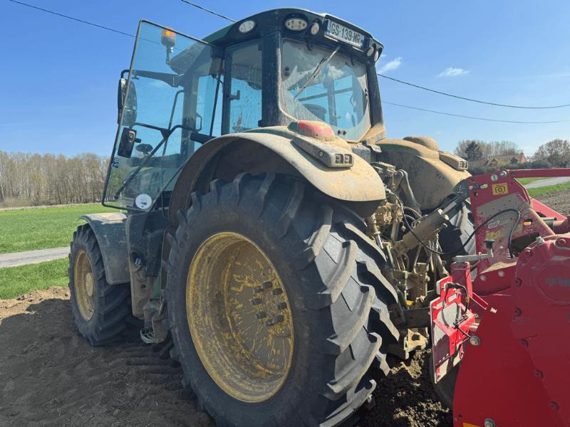 JOHN DEERE 6195M - Traktor: bilde 2 JOHN DEERE 6195M - Traktor: bilde 2