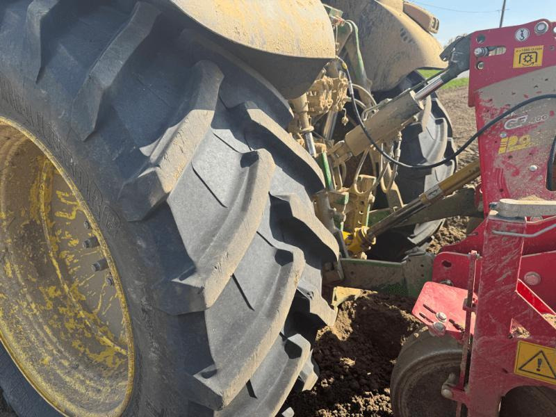 JOHN DEERE 6195M - Traktor: bilde 4 JOHN DEERE 6195M - Traktor: bilde 4