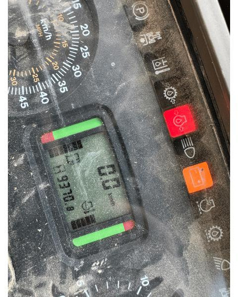Traktor JOHN DEERE 6230: bilde 7