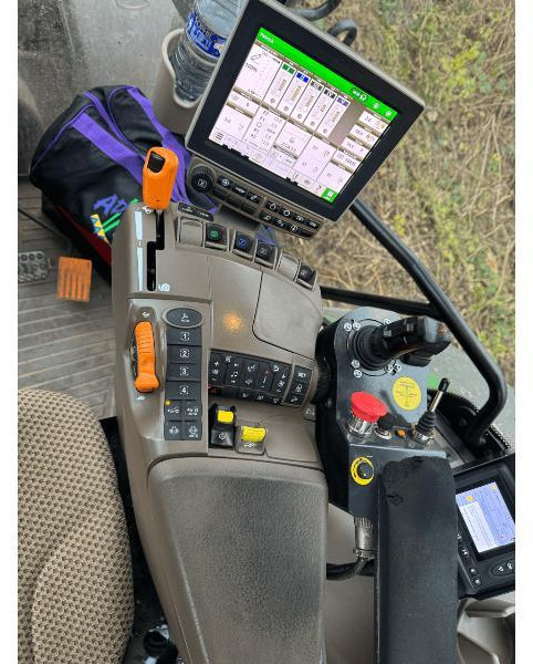 Traktor JOHN DEERE 6R195: bilde 6 Traktor JOHN DEERE 6R195: bilde 6