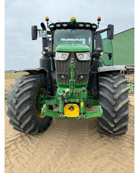 JOHN DEERE 6R250 - Traktor: bilde 3 JOHN DEERE 6R250 - Traktor: bilde 3