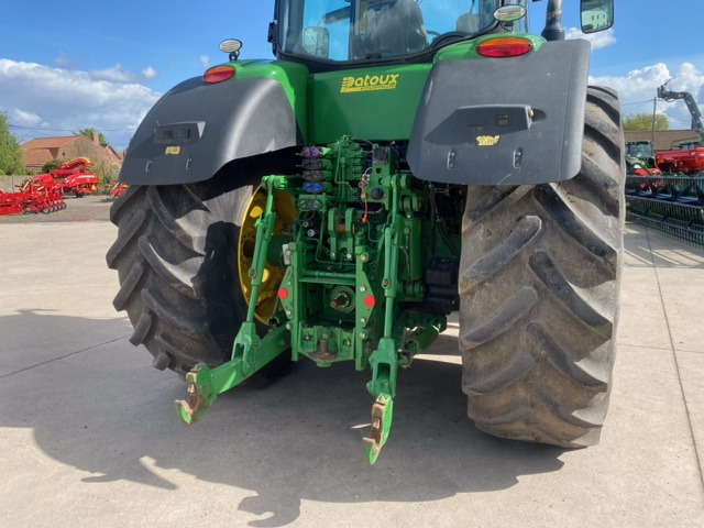 JOHN DEERE 8370R - Traktor: bilde 5 JOHN DEERE 8370R - Traktor: bilde 5