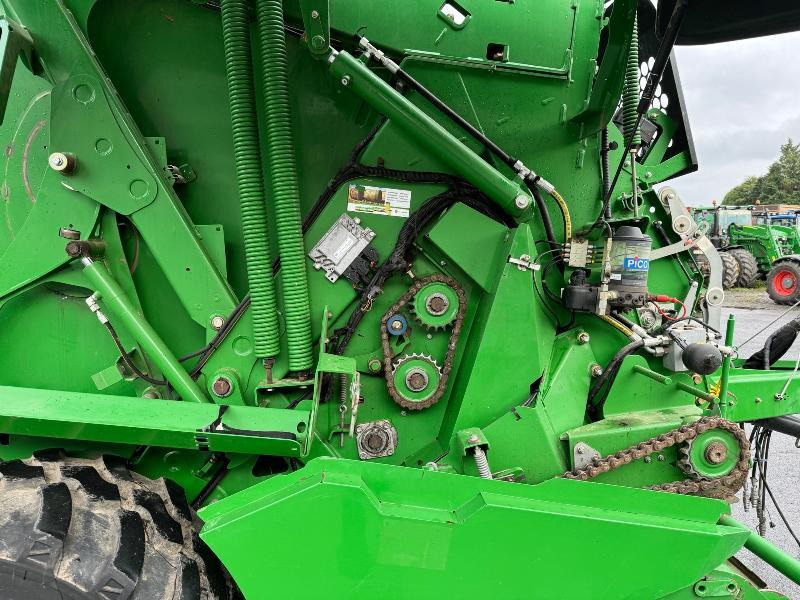 JOHN DEERE 990 HC - Rundballepresse: bilde 4 JOHN DEERE 990 HC - Rundballepresse: bilde 4