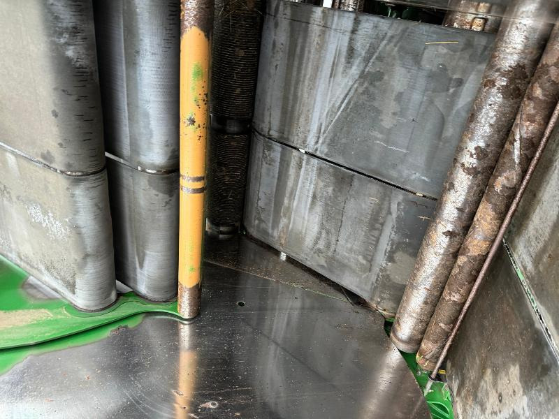 JOHN DEERE 990 HC - Rundballepresse: bilde 5 JOHN DEERE 990 HC - Rundballepresse: bilde 5