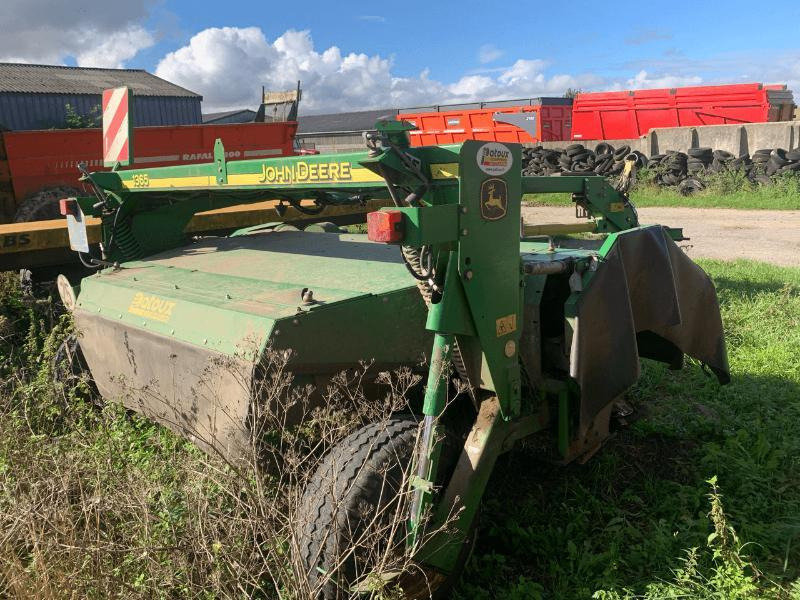 JOHN DEERE FCA1365 - Slåmaskin: bilde 4 JOHN DEERE FCA1365 - Slåmaskin: bilde 4
