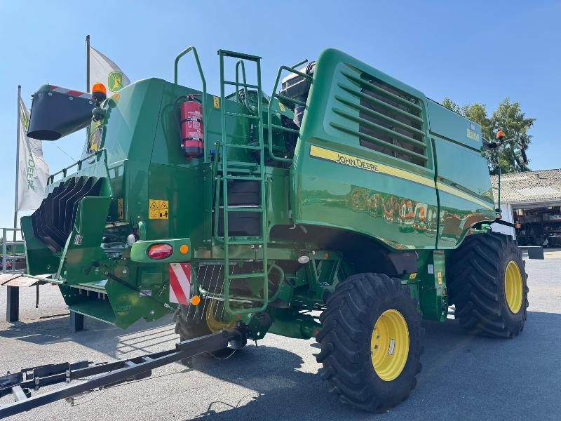 JOHN DEERE T550 - Skurtresker: bilde 5 JOHN DEERE T550 - Skurtresker: bilde 5