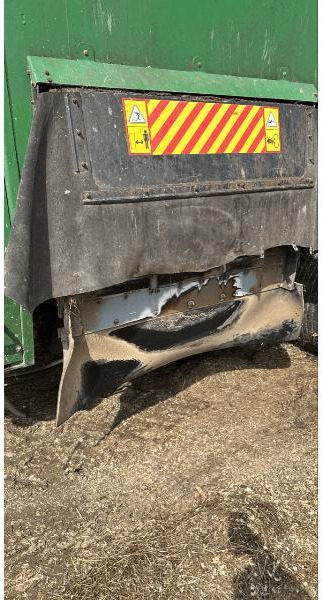 KEENAN MECAFIBRE 340 - Fullfôrblander: bilde 5 KEENAN MECAFIBRE 340 - Fullfôrblander: bilde 5