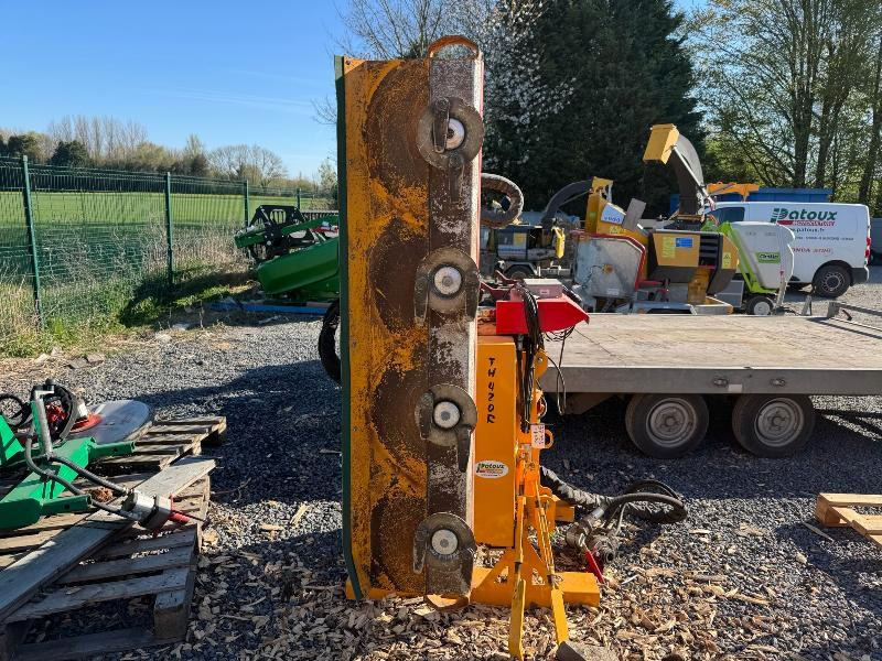 KIROGN TH420R - Armklipper: bilde 4 KIROGN TH420R - Armklipper: bilde 4
